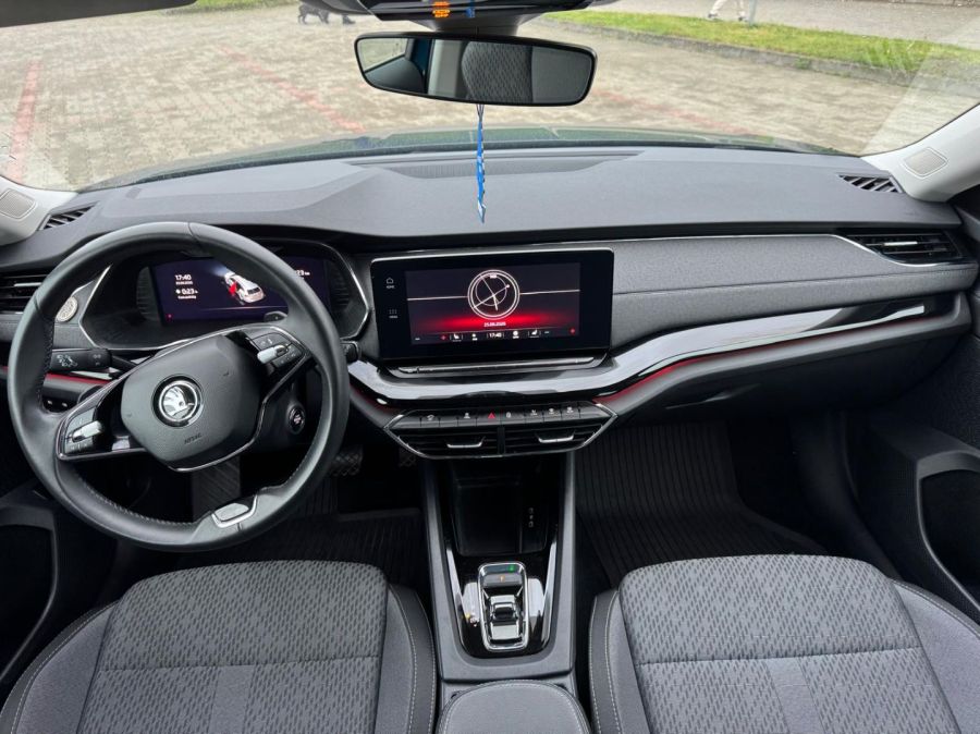 Skoda Octavia 1.5 TSI e-Tec Style DSG 2024 r. I właściciel: zdjecie 99503205