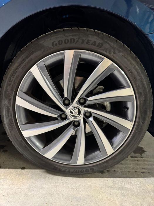 Skoda Octavia 1.5 TSI e-Tec Style DSG 2024 r. I właściciel: zdjecie 99503213