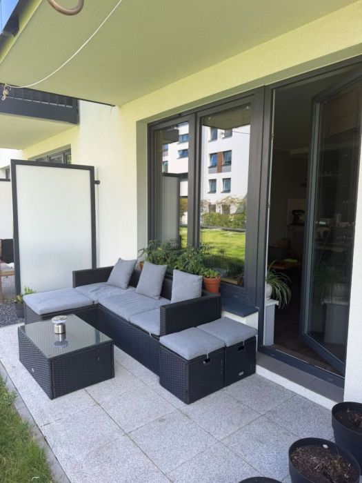 2 pokoje | 45m² | Parter | Taras | Garaż podziemny | Os.Regatta 2020r.: zdjecie 99503480