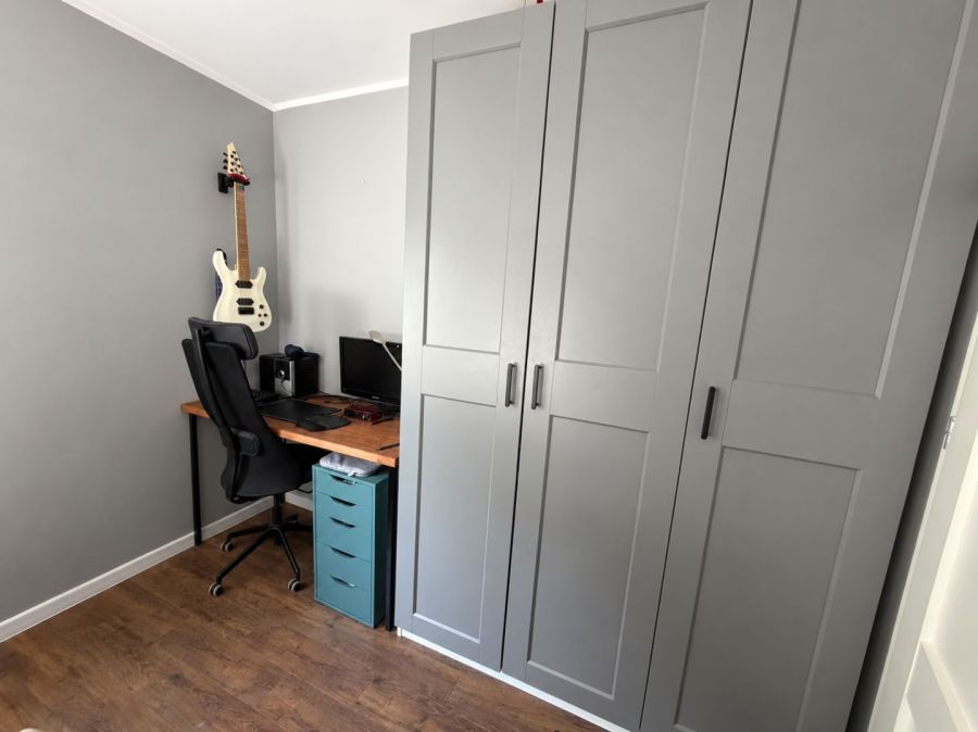 2 pokoje | 45m² | Parter | Taras | Garaż podziemny | Os.Regatta 2020r.: zdjecie 99503486