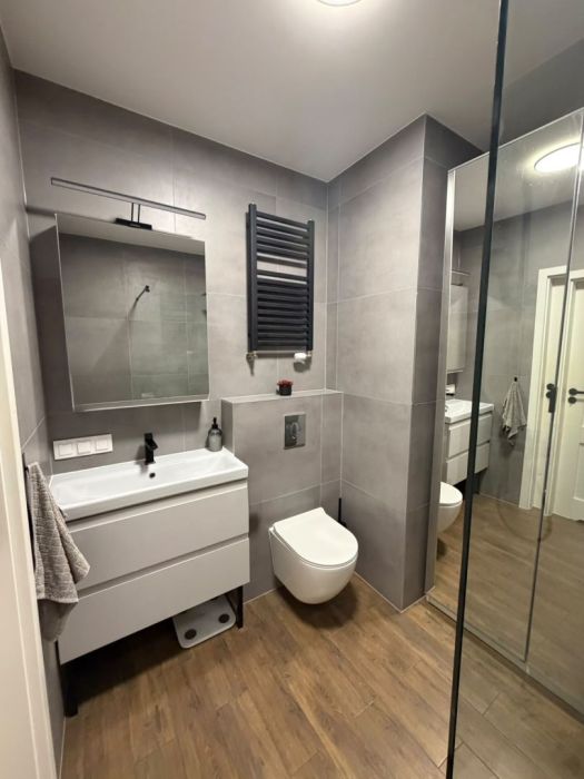 2 pokoje | 45m² | Parter | Taras | Garaż podziemny | Os.Regatta 2020r.: zdjecie 99503487
