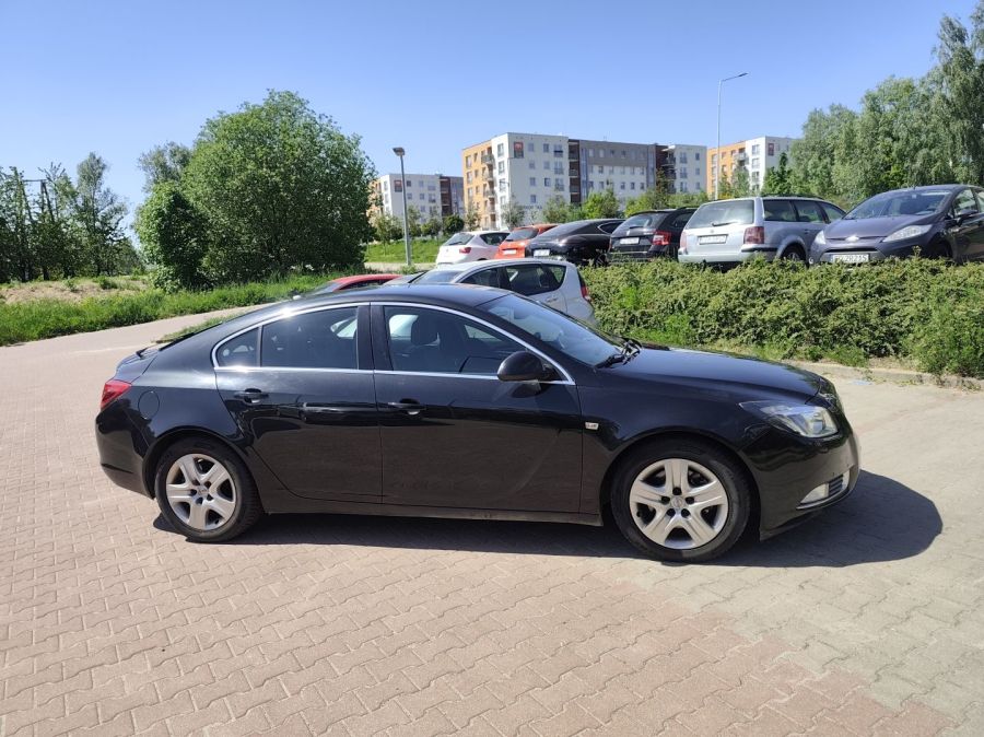 Opel Insignia A