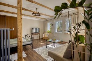 Słoneczny Apartament z tarasem i balkonem Sopot Centrum: zdjecie 66544579