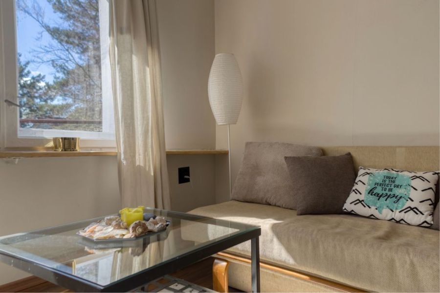 Słoneczny Apartament z tarasem i balkonem Sopot Centrum: zdjecie 99503890