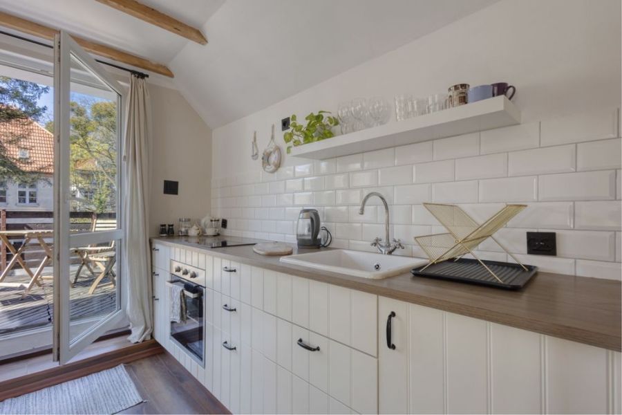 Słoneczny Apartament z tarasem i balkonem Sopot Centrum: zdjecie 99503892