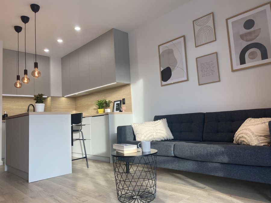 Wyjątkowe 2-pokojowe mieszkanie 31m2 blisko centrum Gdańska.: zdjecie 99503914