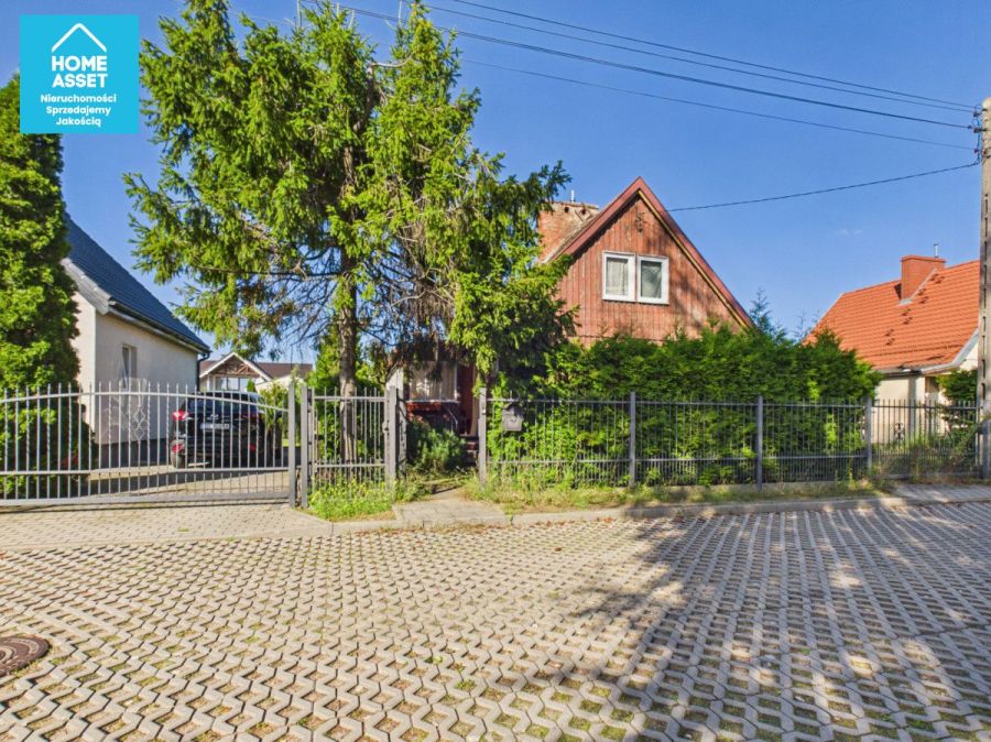 Dom we Wrzeszczu przy spokojnej ulicy: zdjecie 99503974