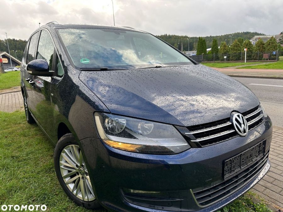 Volkswagen Sharan II
