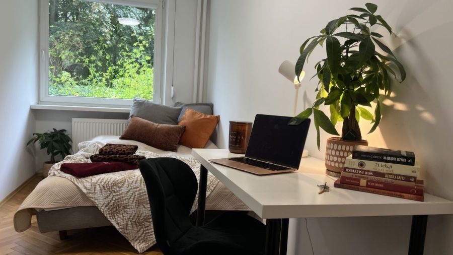 w pełni urządzone dwa pokoje Sopot Górny: zdjecie 99528945