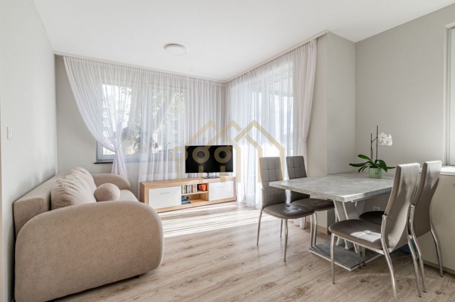 3 pokoje | Balkon | Gotowe do zamieszkania