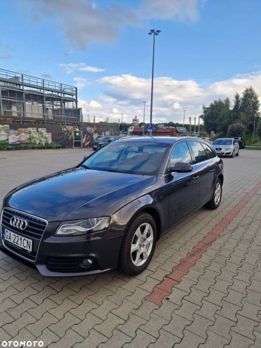 Audi A4 Avant B8