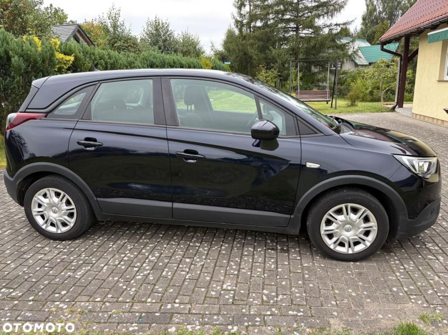 Opel Crossland X