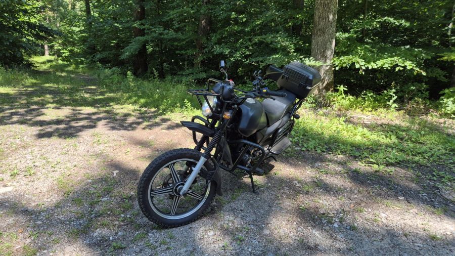 Romet adv125: zdjecie 99504483