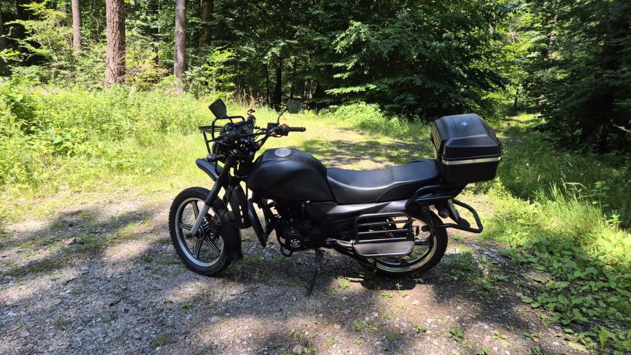 Romet adv125: zdjecie 99504484