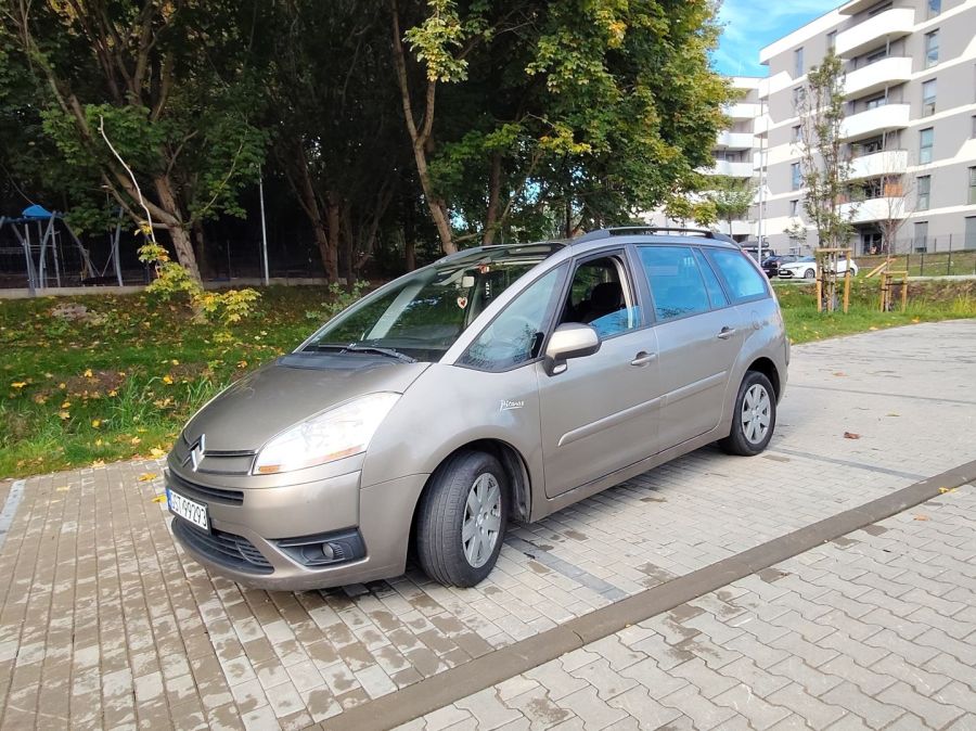 Citroën C4 Picasso