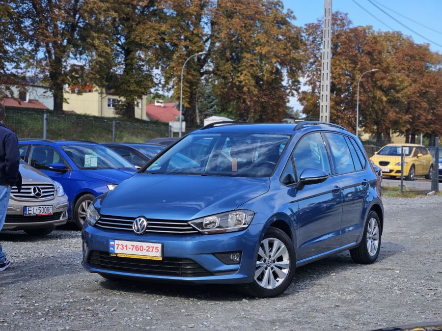 Volkswagen Testmodel