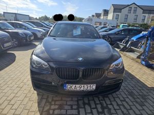 BMW 740D seria7/m-pakiet/2014r/3.0dies/313KM/individual/xdrive/automat: zdjecie 66544664