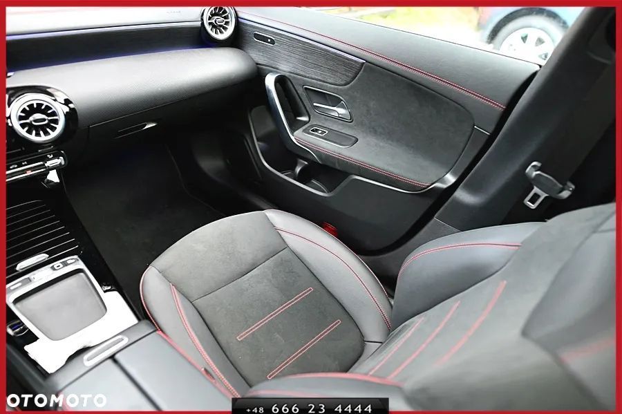 CLA 200 mHEV AMG Line 7G-DCT Navi Camera Ekran Sportowe fotele: zdjecie 99504720