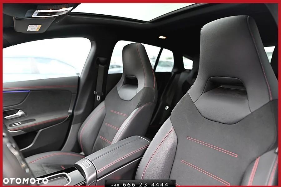 CLA 200 mHEV AMG Line 7G-DCT Navi Camera Ekran Sportowe fotele: zdjecie 99504721