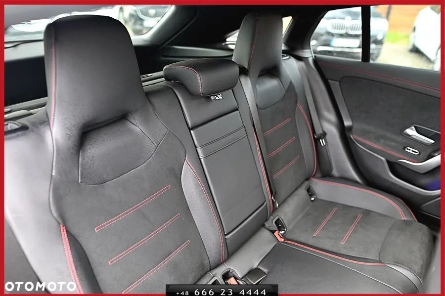 CLA 200 mHEV AMG Line 7G-DCT Navi Camera Ekran Sportowe fotele: zdjecie 99504722