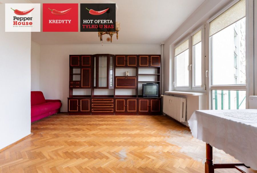 Mieszkanie z ogromnym potencjałem - Żabianka: zdjecie 99504767