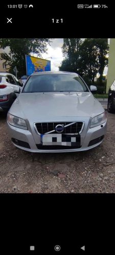 Volvo S80 D5 diesel 2.4 automat: zdjecie 66544703