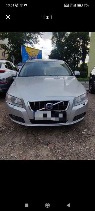 Volvo S80