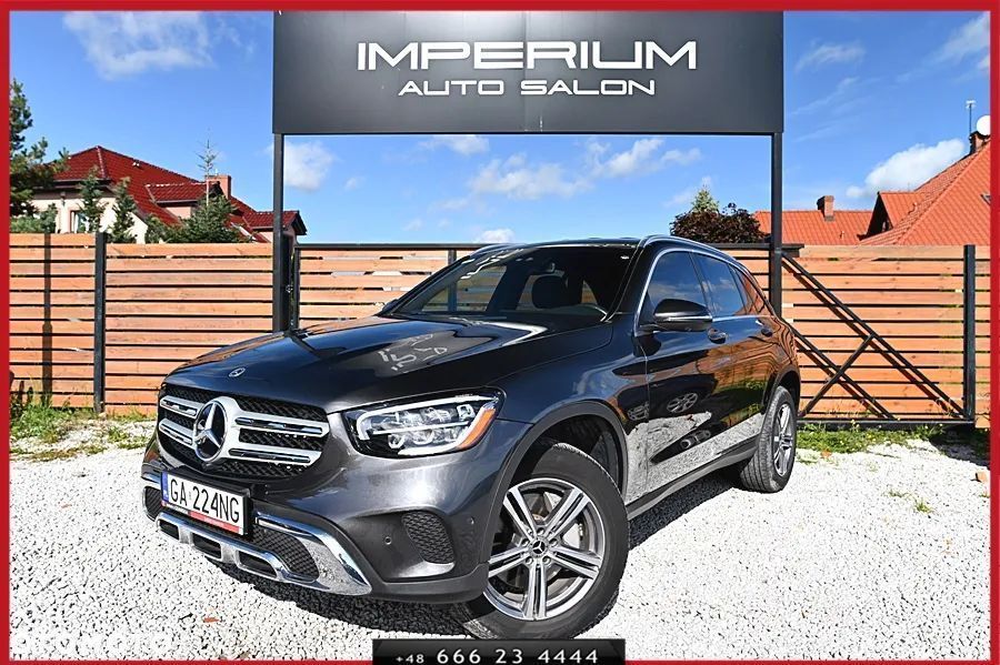 Mercedes-Benz Klasa GLC