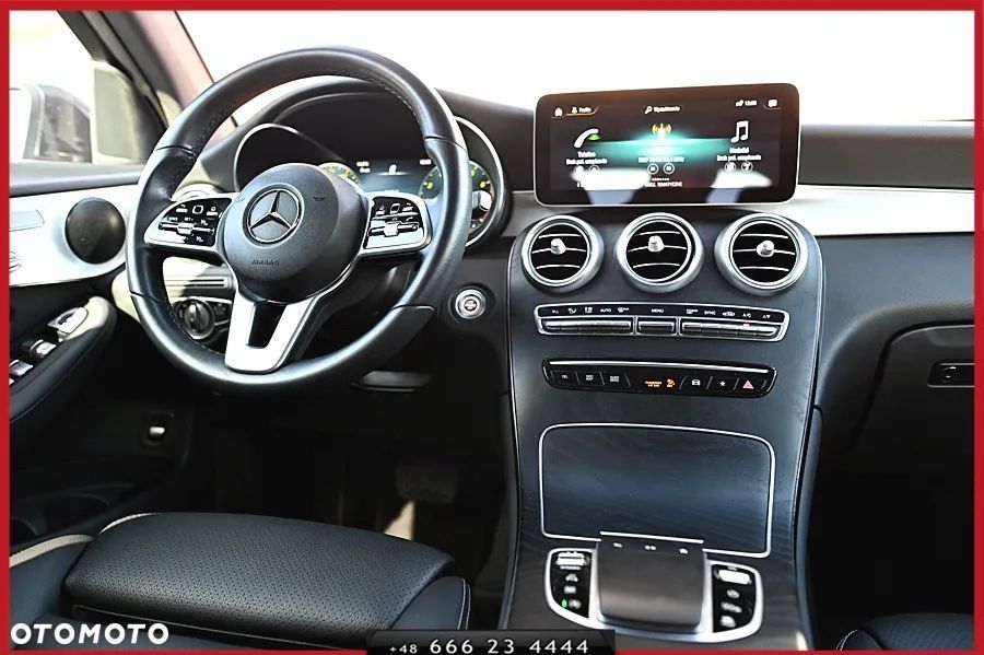 Mercedes-Benz GLC 300I 258KM 9G-Tronic Exclusive skóra Navi Jak Nowy: zdjecie 99504936