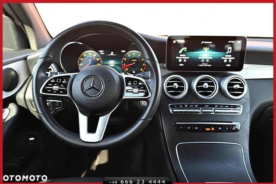 Mercedes-Benz GLC 300I 258KM 9G-Tronic Exclusive skóra Navi Jak Nowy: zdjecie 99504937