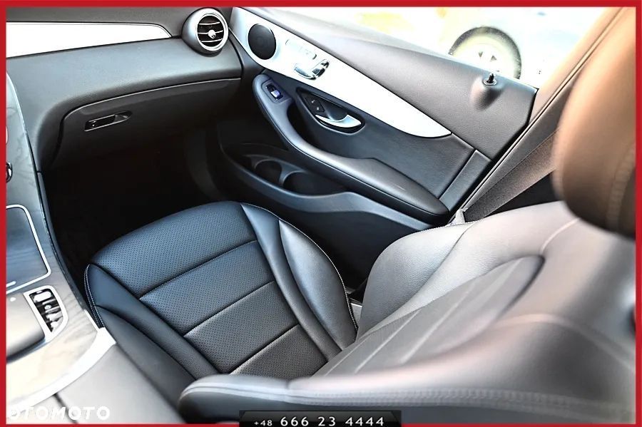 Mercedes-Benz GLC 300I 258KM 9G-Tronic Exclusive skóra Navi Jak Nowy: zdjecie 99504938