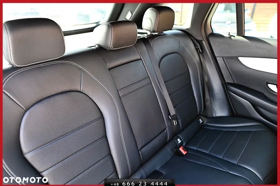 Mercedes-Benz GLC 300I 258KM 9G-Tronic Exclusive skóra Navi Jak Nowy: zdjecie 99504939