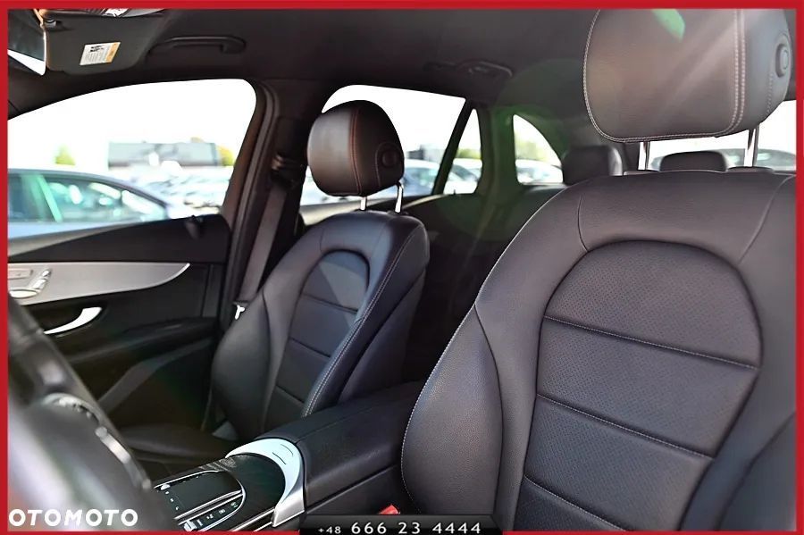 Mercedes-Benz GLC 300I 258KM 9G-Tronic Exclusive skóra Navi Jak Nowy: zdjecie 99504940
