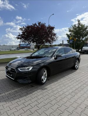 Audi A4 35 TFSI 150 KM S tronic|2023|Gwarancja: zdjecie 66544710