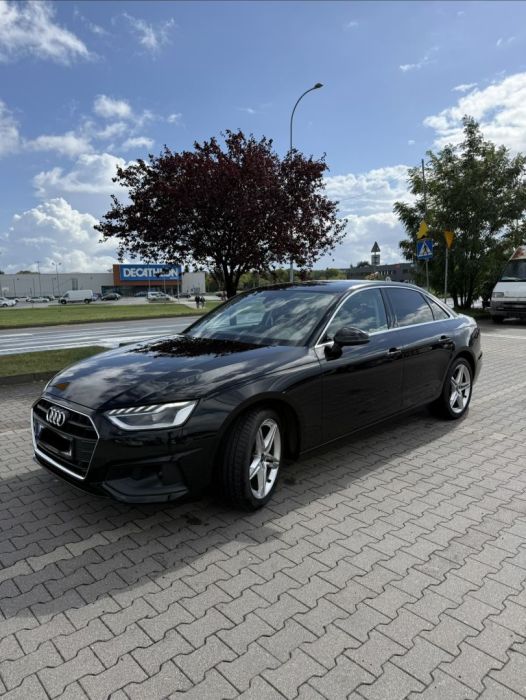 Audi A4 35 TFSI 150 KM S tronic|2023|Gwarancja: zdjecie 99504947
