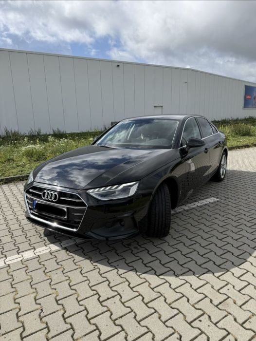 Audi A4 35 TFSI 150 KM S tronic|2023|Gwarancja: zdjecie 99504948