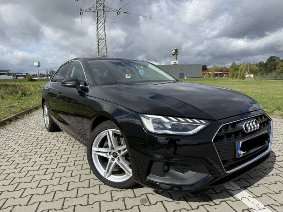 Audi A4 35 TFSI 150 KM S tronic|2023|Gwarancja: zdjecie 99504949