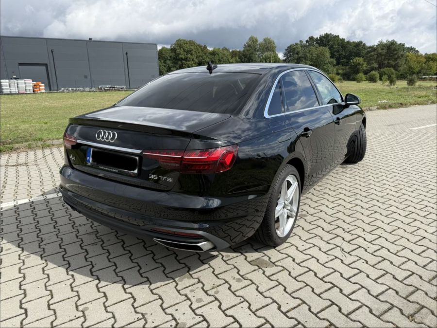 Audi A4 35 TFSI 150 KM S tronic|2023|Gwarancja: zdjecie 99504950