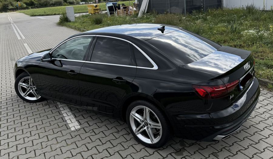 Audi A4 35 TFSI 150 KM S tronic|2023|Gwarancja: zdjecie 99504952