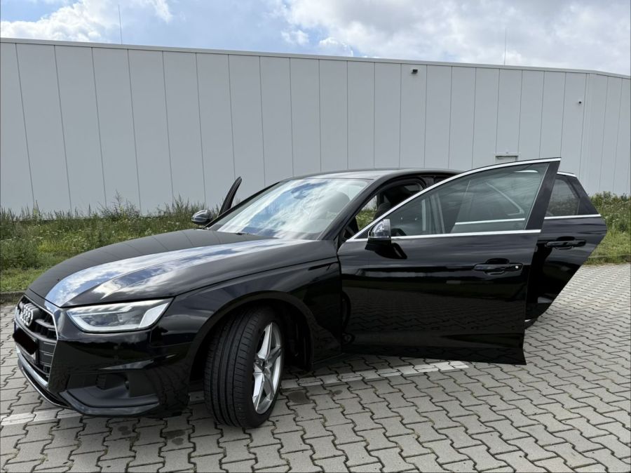 Audi A4 35 TFSI 150 KM S tronic|2023|Gwarancja: zdjecie 99504954