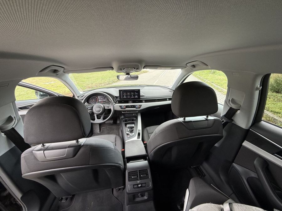 Audi A4 35 TFSI 150 KM S tronic|2023|Gwarancja: zdjecie 99504959