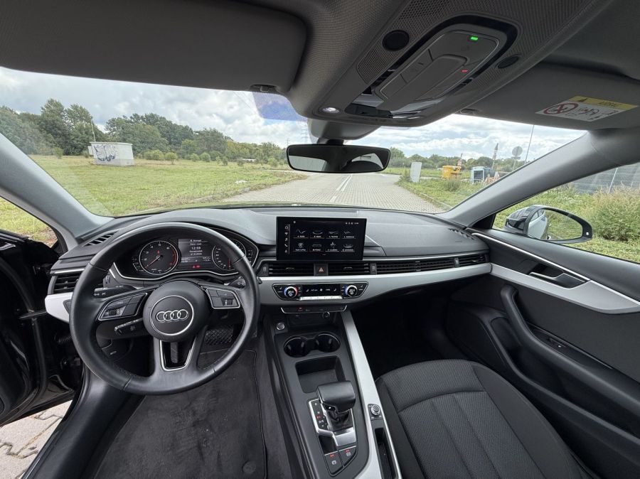 Audi A4 35 TFSI 150 KM S tronic|2023|Gwarancja: zdjecie 99504962