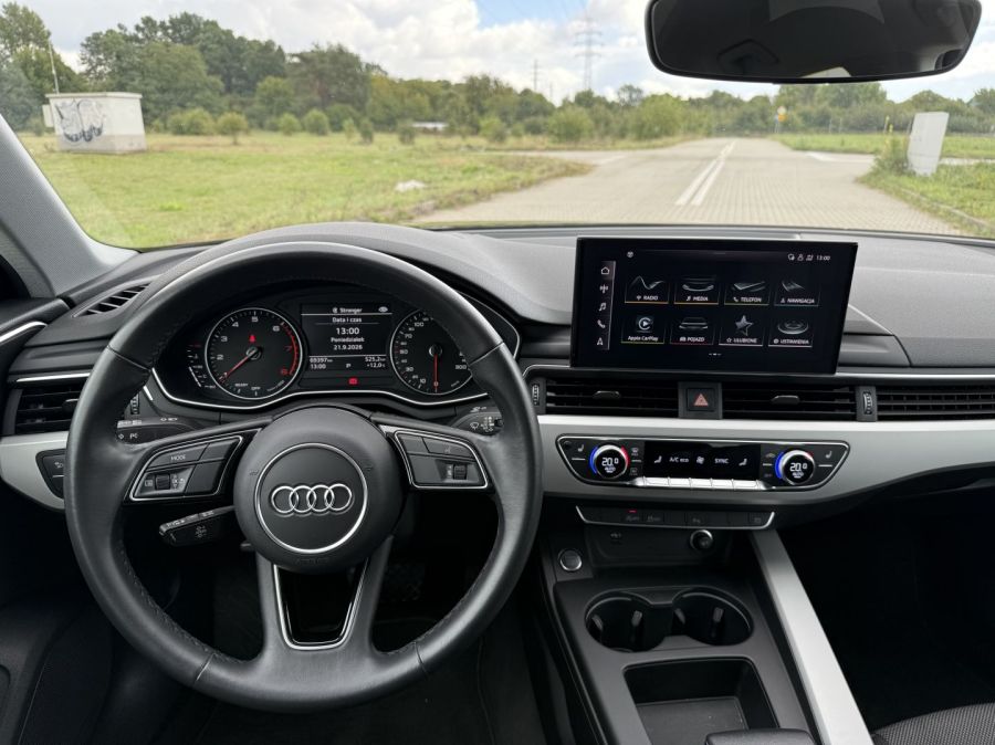 Audi A4 35 TFSI 150 KM S tronic|2023|Gwarancja: zdjecie 99504963