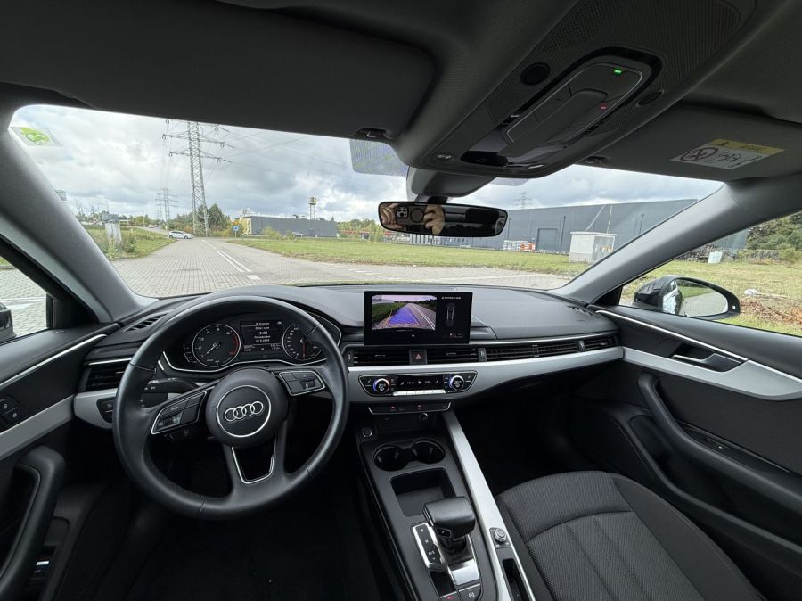 Audi A4 35 TFSI 150 KM S tronic|2023|Gwarancja: zdjecie 99504966