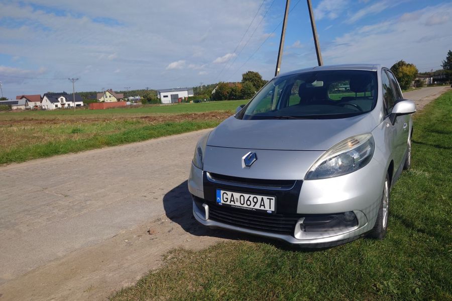 Renault Scenic
