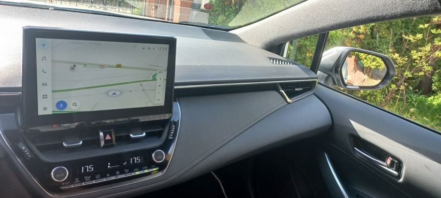 Toyota Corolla LIFT 140KM Kamera cofania Navi Aktywny tempomat Pełen Serwis ASO: zdjecie 99549322