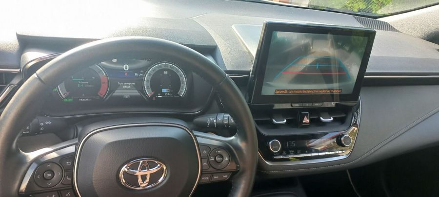 Toyota Corolla LIFT 140KM Kamera cofania Navi Aktywny tempomat Pełen Serwis ASO: zdjecie 99549324