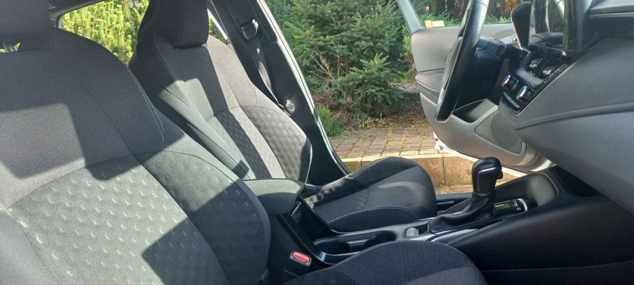 Toyota Corolla LIFT 140KM Kamera cofania Navi Aktywny tempomat Pełen Serwis ASO: zdjecie 99549325