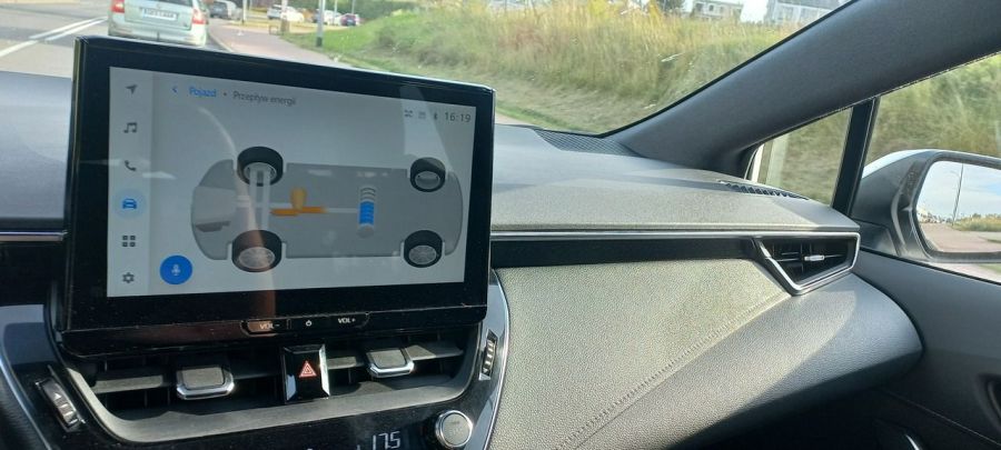 Toyota Corolla LIFT 140KM Kamera cofania Navi Aktywny tempomat Pełen Serwis ASO: zdjecie 99549328