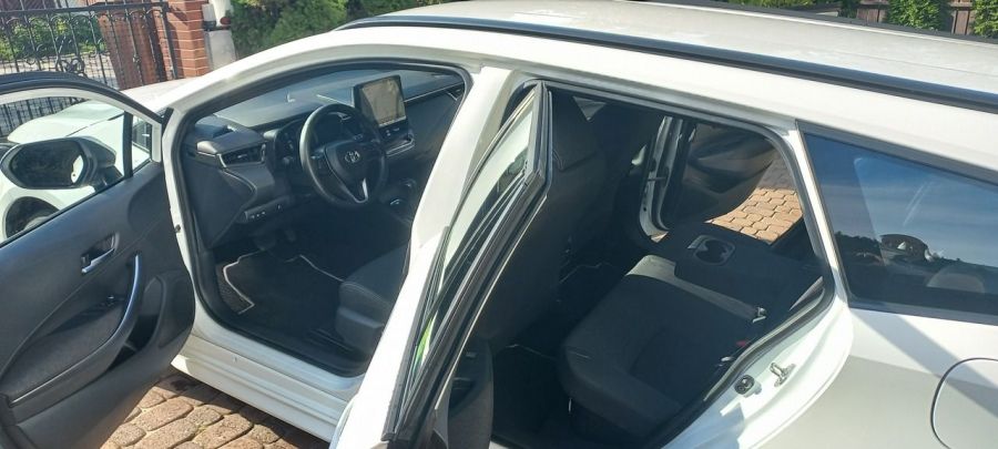 Toyota Corolla LIFT 140KM Kamera cofania Navi Aktywny tempomat Pełen Serwis ASO: zdjecie 99549332